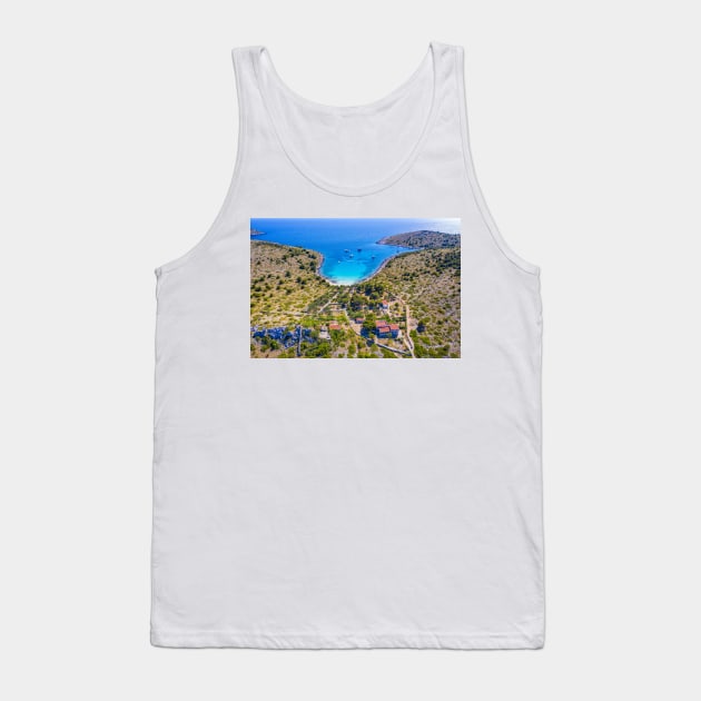 Kornati Tank Top by ivancoric